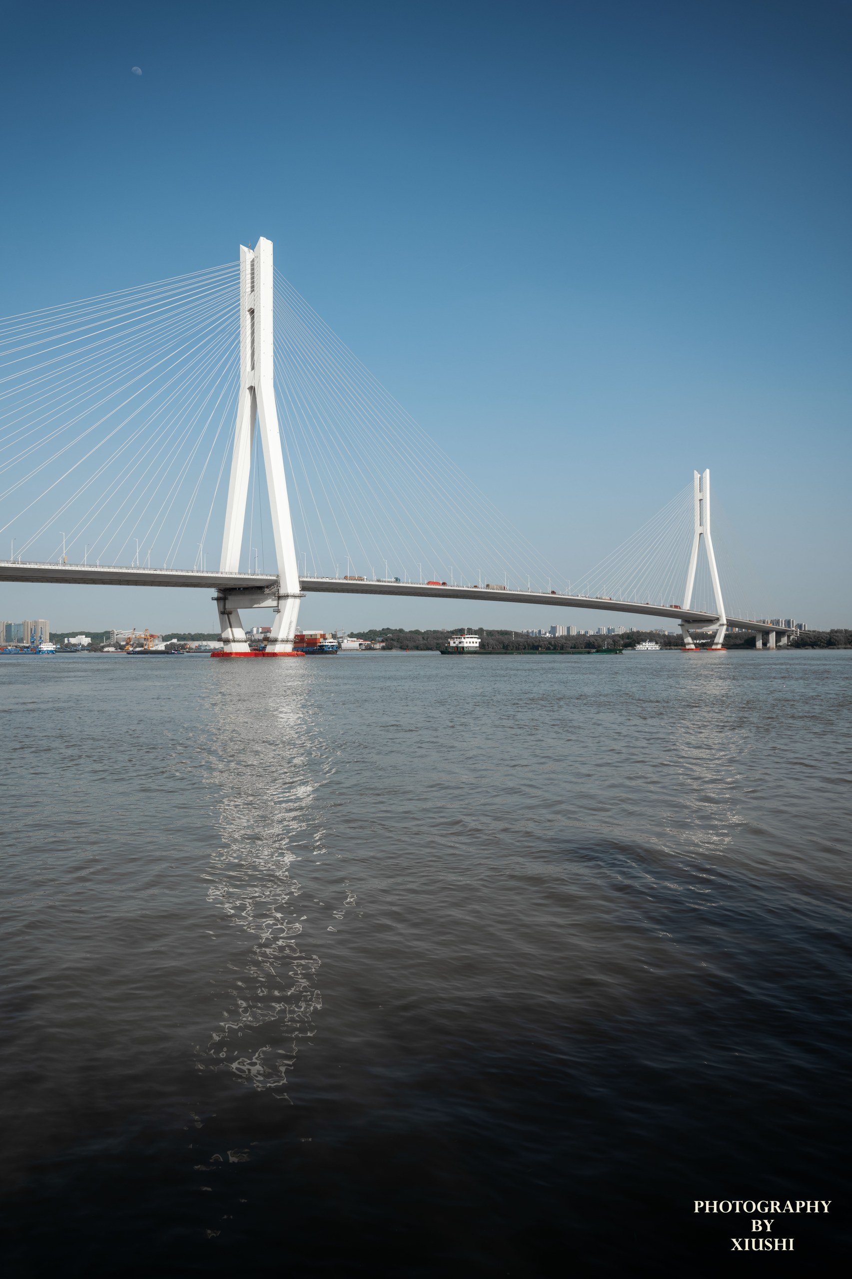 八卦洲長江大橋 / Baguazhou Bridge